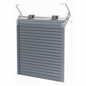 Built-In roller shutter